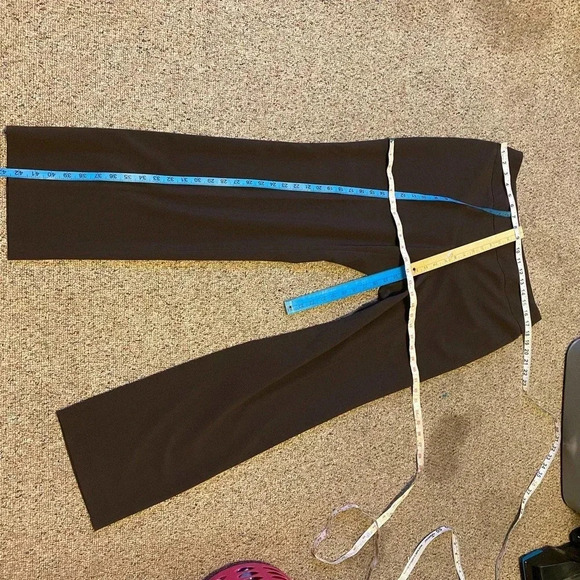 Style&Co Stretch Dress Pants/Career Wear Women size 12 - Picture 2 of 5